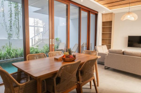 Modern 2BR Padang Linjong Canggu